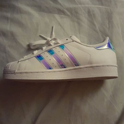 adidas superstar holographic größe 41|Adidas Superstar 2.